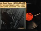 Harold Land-West Coast Blues-Jazzland 20-WES MONTGOMERY