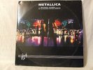 METALLICA S.&.M 3lp 1999 vertigo 546 797-1 ....motorhead megadeth venom