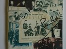 The Beatles Anthology 1 Booklet Signed by Pete Best