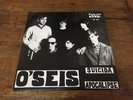 Rare O'seis 7' EP Suicida Apocalipse Pre Mutantes Brazil Arnaldo Baptista Lp CD