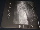 TANKI FLIP 1989 LP + PROMO KIT SINE COSINE REC PRIVATE PRESS METAL PRIVATE PRESS