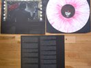 Motionless in White - Infamous White with Blood Splatter /1000 NM