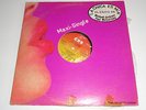 MAXI SINGLE MICHAEL JACKSON PAUL Mc CARTY -LA CHICA ES MIA-VENEZUELA-CBS-RARE