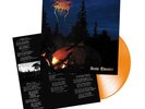 Darkthrone Arctic Thunder Orange Vinyl Lp