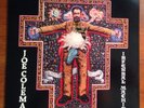 Joe Coleman Infernal Machine LP Picture Disc Blast First FU10 import UK 1990