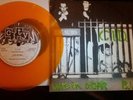 UK SUBS  CID ORANGE VINYL
