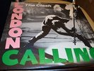 The Clash   London Calling   Vinyl Record