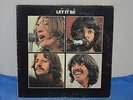 THE BEATLES LET IT BE VINTAGE ORIGINAL VINYL RECORD ALBUM AR 34001