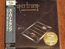 Supertramp - Crime Of The Century - SHM CD - Mini LP Cardboard Japan UICY-93609