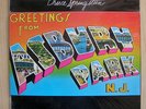 BRUCE SPRINGSTEEN greetings from Asbury COLUMBIA orig 1973 promo SEALED