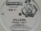 Ice T Killers bw Body Rock 12