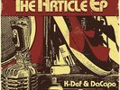 K-Def & DaCapo - The Article EP Vinyl LP NEU