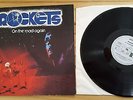 Rockets on the road again, Germany 1978, Vinyl mint