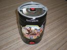 Iron Maiden The Trooper Beer Keg
