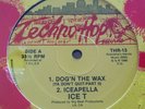 Ice T Dog'n The Wax 12