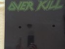 OVERKILL-'Overkill'- METAL STORM RECORDS MS2851 ORG NEW FAC SEALED - NO BAR