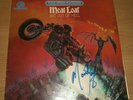 MEATLOAF - BAT OUT OF HELL -  SIGNED 12