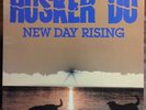 Husker Du - New Day Rising LP 1985 SST 031 lyric sleeve ORIGINAL