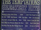 VINYL RECORD THE TEMPTATIONS GREATEST HITS NEW SEALED GORDY 919 MOTOWN