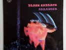 Black Sabbath - Paranoid - Vinyl LP Gatefold UK 1974