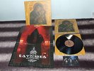 Batushka Litourgiya Wooden Icon Box LP Mgla Thunderbolt Sargeist Behexen Horna