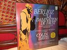 BERLIOZ: La Damnation de Faust   Veasey Gedda Bastin LSO Davis / Philips NL N&S