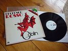 GOBLIN - PROFONDO ROSSO LP GERMANY progressive psych near mint