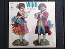 Progressive Kraut Rock LP Vinyl 12 Wind mit  Morning auf CBS org. S 65007 Pop ex