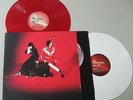 The WHITE STRIPES . 2-LP . RARE . Colored Wax . Elephant . EXC .