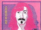 FRANK ZAPPA- Live in Europe, Rare Electrecord LP