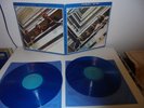 THE BEATLES 1967-1970 LP 2xLP CAPITOL SEBX-11843 original blue vinyl RARE EX/VG