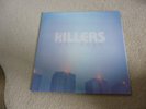 The Killers - Hot Fuss - Bronze Brown Dark Green Marble Vinyl LP