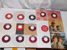 15x Everly Brothers 45:Wake Up Little Susie,Bird Dog,,All I Have to Do is Dream+