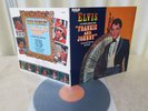 Elvis Presley 1969 Japan Gatefold Cov LP FRANKIE AND JOHNNY Japanese