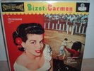CS 6062    ANSERMET    BIZET: CARMEN & L'ARLESIENNE    LONDON FFSS ENG ST LP NM+