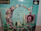 CS 6061    KRIPS     SCHUBERT SYMPHONY # 9    RARE LONDON FFSS ENG STEREO LP NM