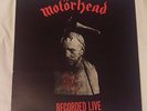 Motorhead - What's Words Worth? Live Vinyl LP Heavy Metal 1983 Near Mint Germany