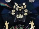 Jess and the Ancient - Second Psychedelic Coming: Aquarius Tapes [New Vinyl LP]