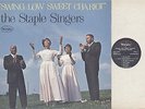 The Staple Singers - Swing Low Sweet Chariot - Gospel LP