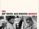 Art Tatum - The Art Tatum - Ben Webster Quartet 180 Gr LP New