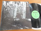 HELDON RARE ORIGINAL FRENCH  LP 1975 ALLEZ TEIA ELECTRONIC KRAUTROCK SPACE