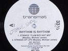 RHYTHIM IS RHYTHIM Strings TRANSMAT 12