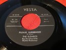 RARE Doo Wop 45 rpm THE ELDAROS on VESTA 101  Rock A Bock   '58 ORIGINAL NM