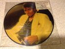 ORIGINAL MICHAEL JACKSON THRILLER PICTURE DISC LP