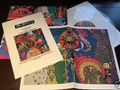 Sendelica - Anima Mundi - Clear Vinyl LP With Press Release And Poster - Rare