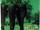 THE 3 SOUNDS-GOOD DEAL-MINT RECORD, UNPLAYED, INSERT