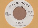 ARVID SMITH: Orcas 45 Cacophony PINA drone guitar psych hear