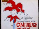 CAMBRIDGE CIRCUS FOOTLIGHTS REVUE 1963 UK OC NM LP ANTHONY BUFFERY JOHN CLEESE