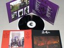 PAUL CHAIN- King Of The Dream LIM. BLACK VINYL foc INCL. ASH EP 1987/88 death ss