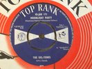 JAR 171 The Del-Tones- Moonlight Party / Rockin' Blues